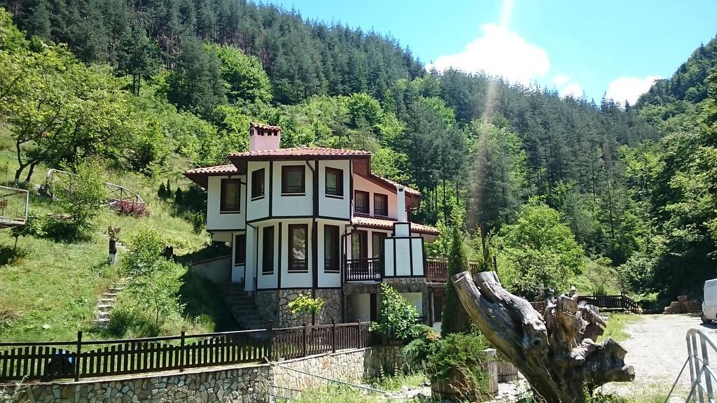 Villa Persenk Lyaskovo  客房 照片