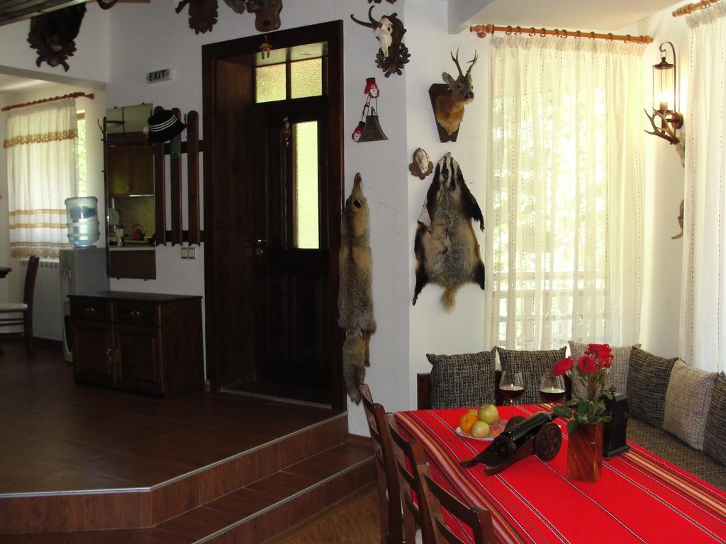 Villa Persenk Lyaskovo  客房 照片