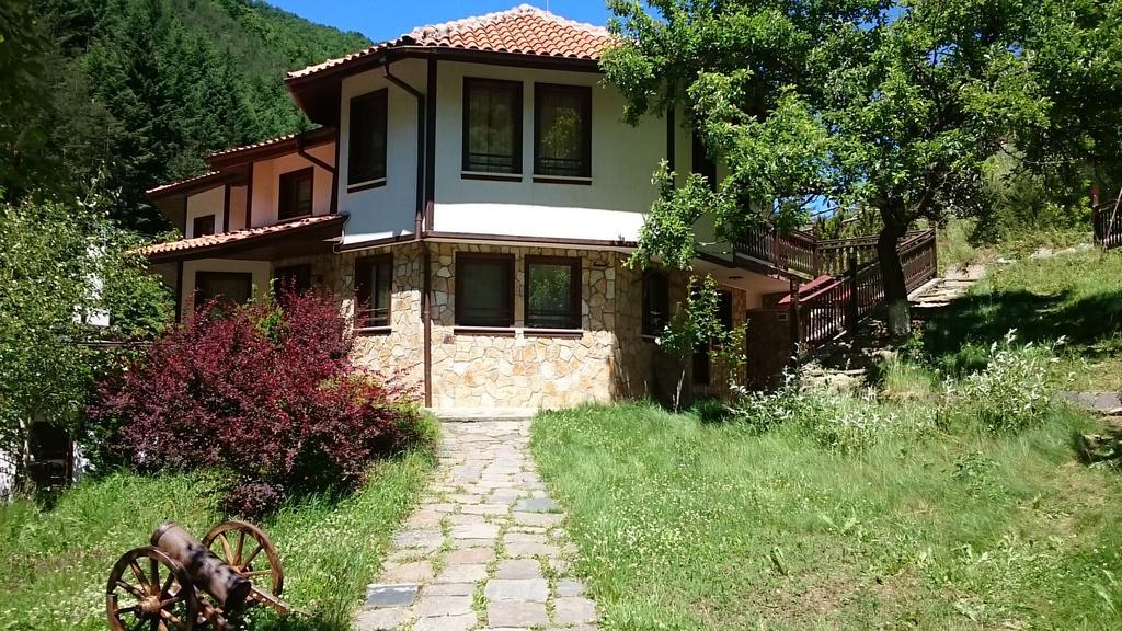 Villa Persenk Lyaskovo  客房 照片